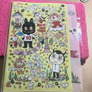 THE MONSTERS 10th Anniversary Exclusive-Folder